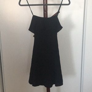 Forever 21 black dress